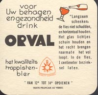 Beer coaster orval-1-zadek