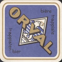 Pivní tácek orval-2