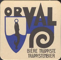 Pivní tácek orval-3