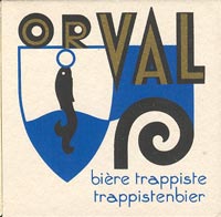 Pivní tácek orval-6