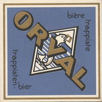 Pivní tácek orval-8