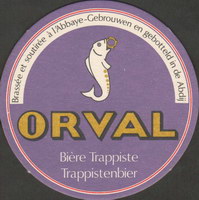 Pivní tácek orval-9