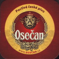 Beer coaster osecan-1