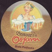 Beer coaster osjann-1