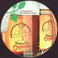 Beer coaster osjann-2