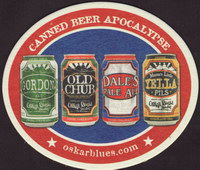 Beer coaster oskar-blues-1-zadek-small