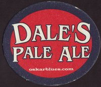 Beer coaster oskar-blues-2