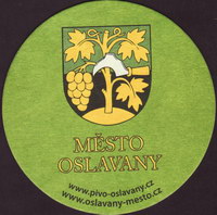 Beer coaster oslavany-10-zadek-small