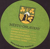 Beer coaster oslavany-12-zadek-small