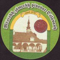 Beer coaster oslavany-8