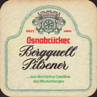 Beer coaster osnabrucker-1