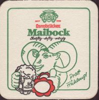 Beer coaster osnabrucker-10