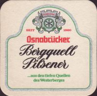 Beer coaster osnabrucker-12