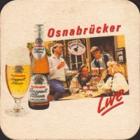 Beer coaster osnabrucker-18-zadek-small