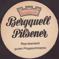 Beer coaster osnabrucker-5
