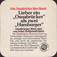 Beer coaster osnabrucker-8-zadek-small
