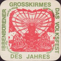 Beer coaster osnabrucker-9-zadek-small