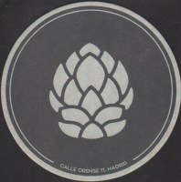 Beer coaster ossegg-cervecerias-1-zadek-small