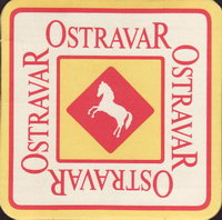 Beer coaster ostravar-17