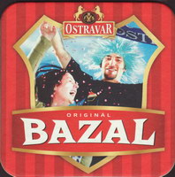 Beer coaster ostravar-23