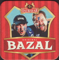 Beer coaster ostravar-24