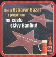 Beer coaster ostravar-25