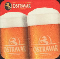 Beer coaster ostravar-28-small