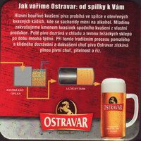 Beer coaster ostravar-38-small