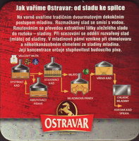 Beer coaster ostravar-39