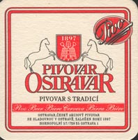 Beer coaster ostravar-4