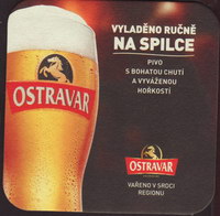 Beer coaster ostravar-43