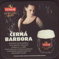 Beer coaster ostravar-49