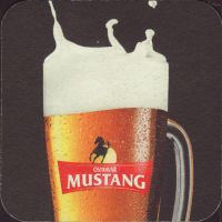 Beer coaster ostravar-52