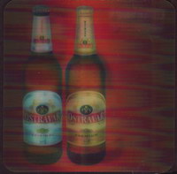 Beer coaster ostravar-54