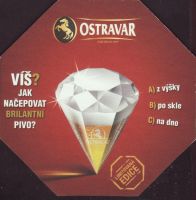 Beer coaster ostravar-65-small