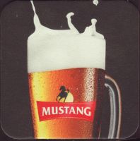 Beer coaster ostravar-71