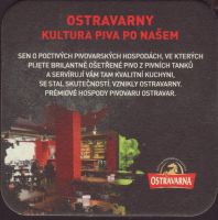 Beer coaster ostravar-72-zadek-small