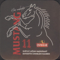 Beer coaster ostravar-83-small