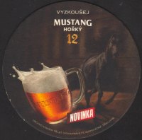 Beer coaster ostravar-91-small