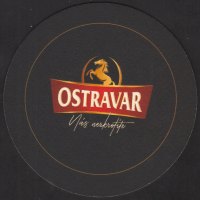 Beer coaster ostravar-92-small
