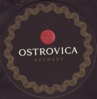 Beer coaster ostrovica-1