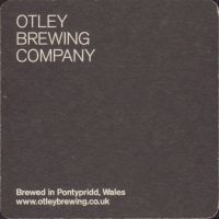 Beer coaster otley-1