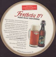 Beer coaster ott-28-zadek