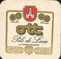 Beer coaster ott-4