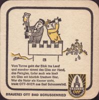 Beer coaster ott-40-zadek-small