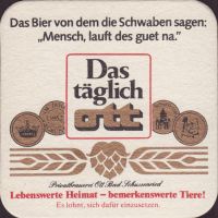 Beer coaster ott-42-small