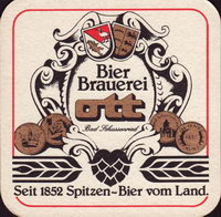 Beer coaster ott-5