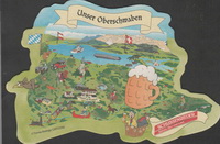 Beer coaster ott-7