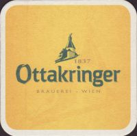 Beer coaster ottakringer-100-small