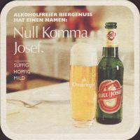 Beer coaster ottakringer-102-zadek-small